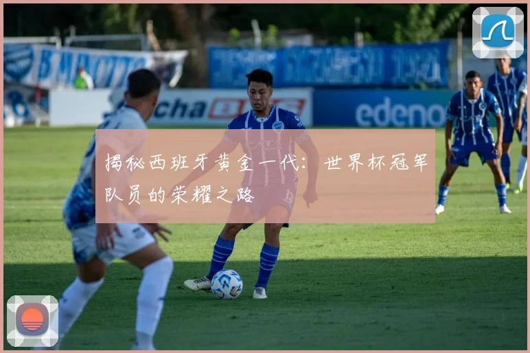 揭秘西班牙黄金一代:世界杯冠军队员的荣耀之路